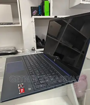 New Laptop HP Pavilion 15 8GB AMD Ryzen 5 SSD 512GB