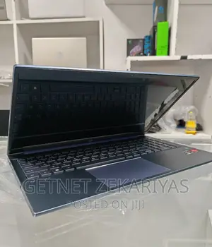 New Laptop HP Pavilion 15 8GB AMD Ryzen 5 SSD 512GB