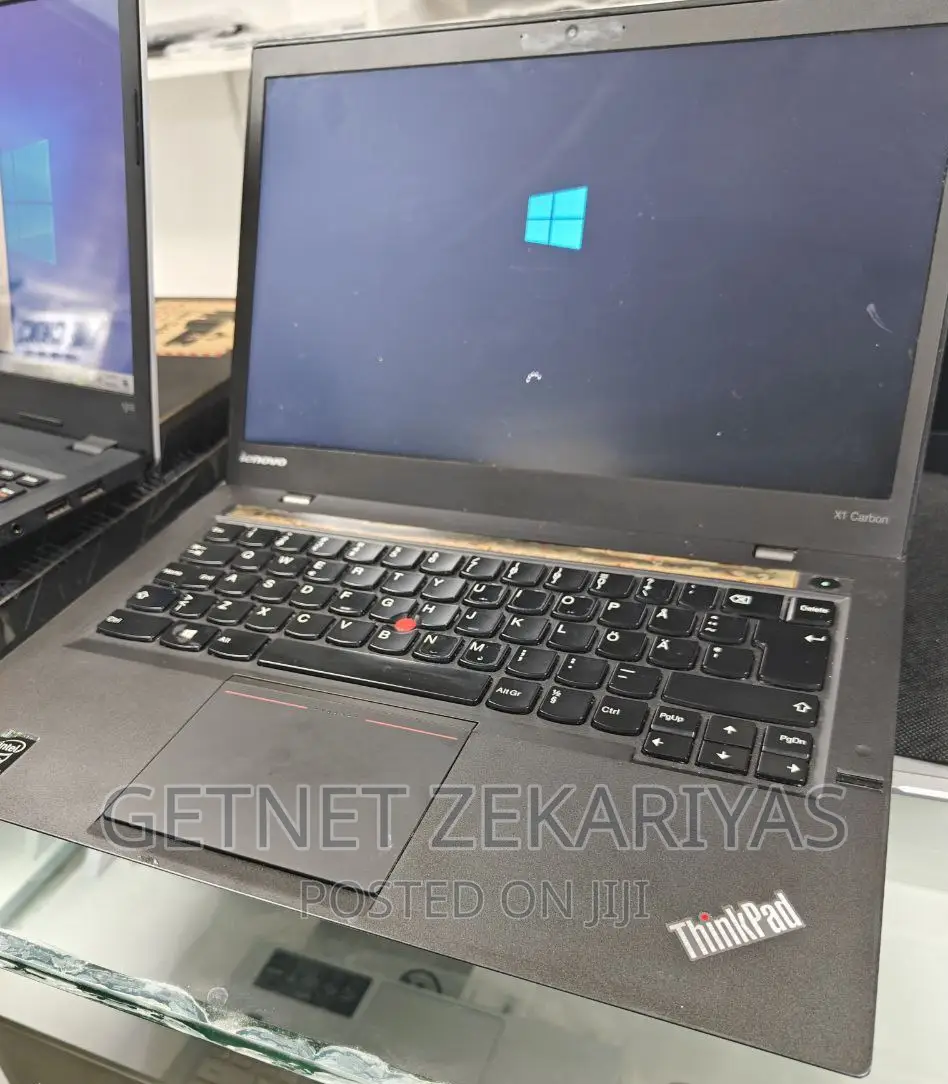 New Laptop Lenovo ThinkPad Yoga 8GB Intel Core I5 SSD 256GB