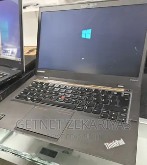 New Laptop Lenovo ThinkPad Yoga 8GB Intel Core I5 SSD 256GB