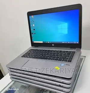 New Laptop HP EliteBook 840 G3 8GB Intel Core I7 SSD 1T