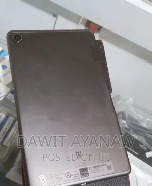 New Lenovo Tab 8 16 GB Silver