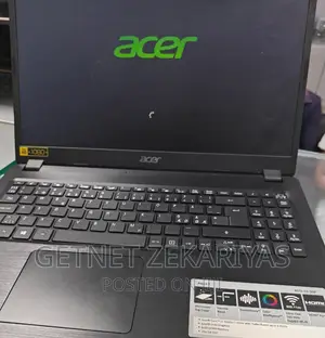 New Laptop Acer Aspire 5951G 8GB Intel Core I5 SSD 256GB