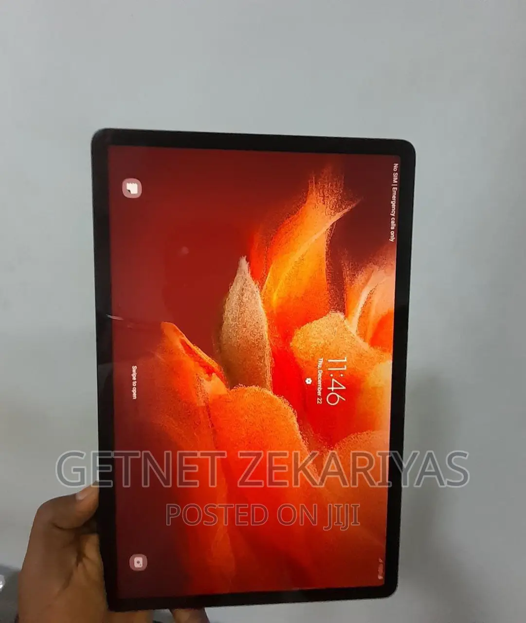 New Samsung Galaxy Tab S7 FE 128 GB