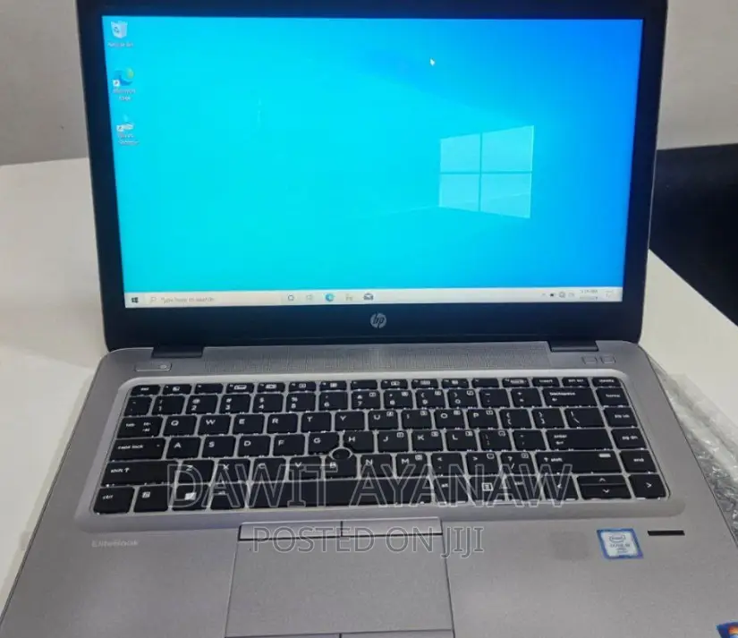 New Laptop HP 8GB Intel Core I5 HDD+SSD 256GB