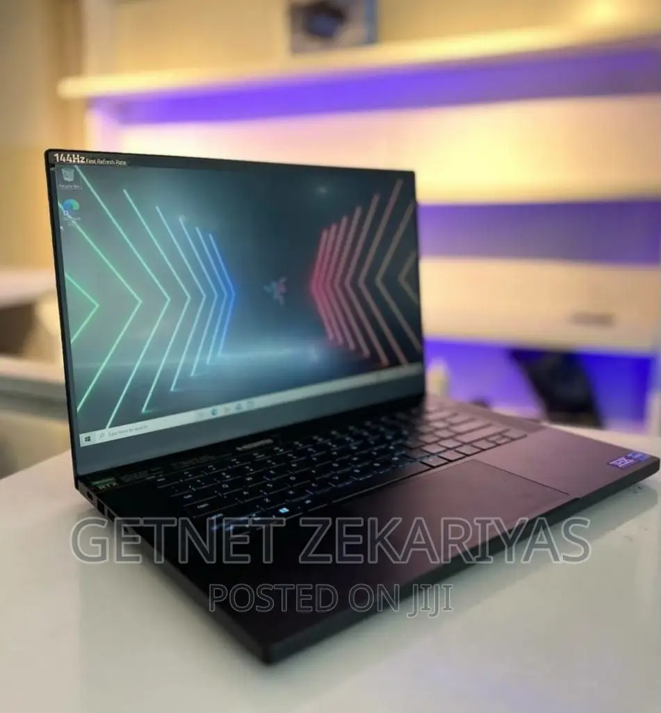 New Laptop Razer Blade 32GB Intel Core I7 SSD 512GB