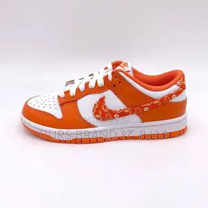 Photo - Premium Quality Nike Dunk Paisly