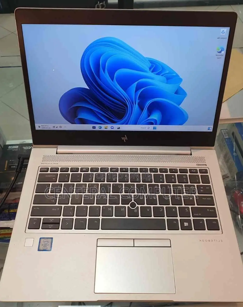 New Laptop HP 240 G5 16GB Intel Core I7 SSD 512GB