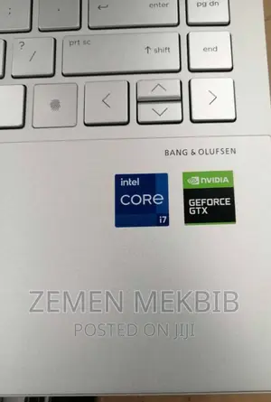 New Laptop HP 16GB Intel Core I7 SSD 1T