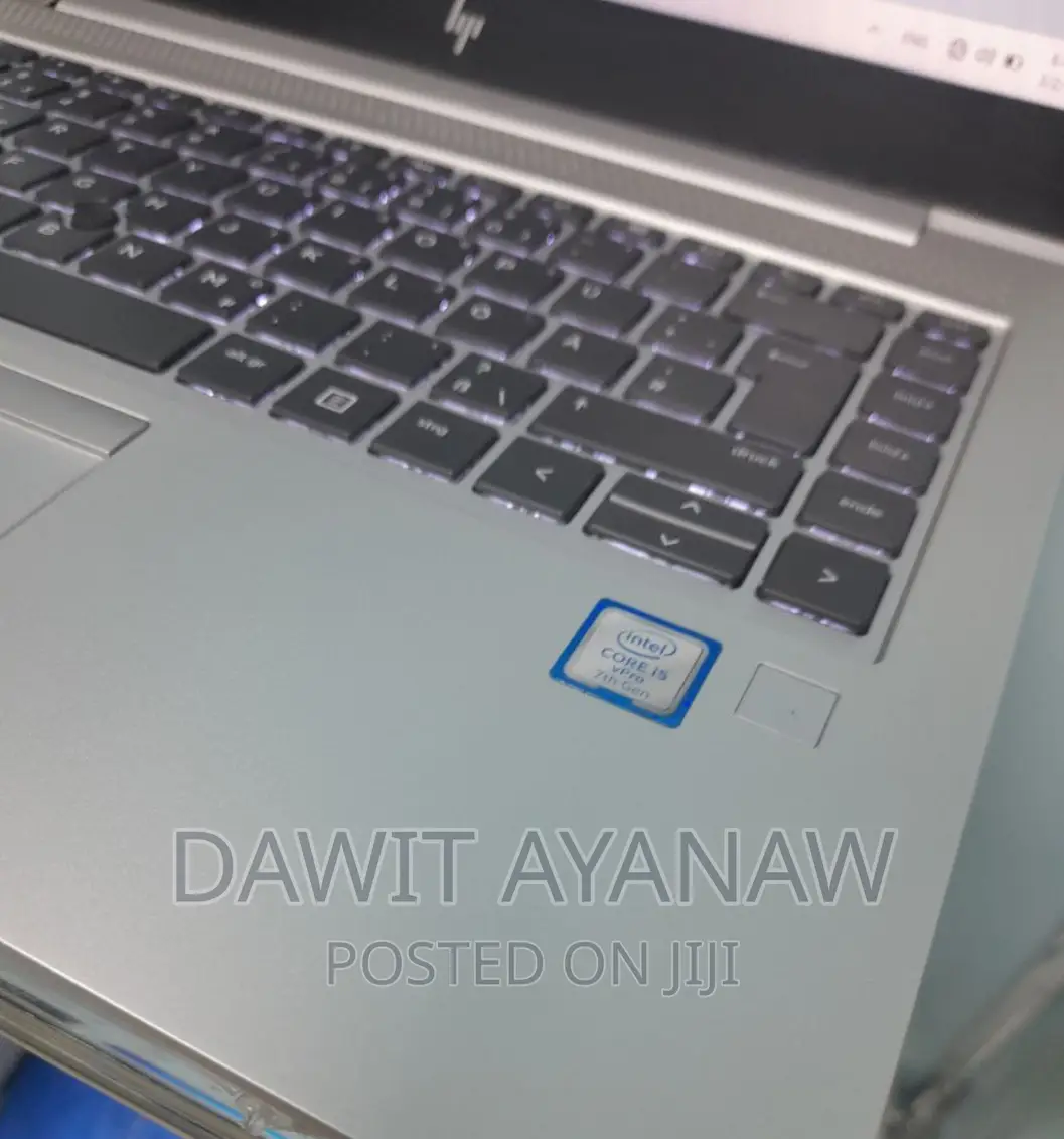 New Laptop HP 16GB Intel Core I5 SSD 512GB