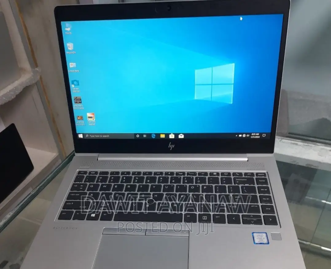 New Laptop HP 16GB Intel Core I5 SSD 512GB