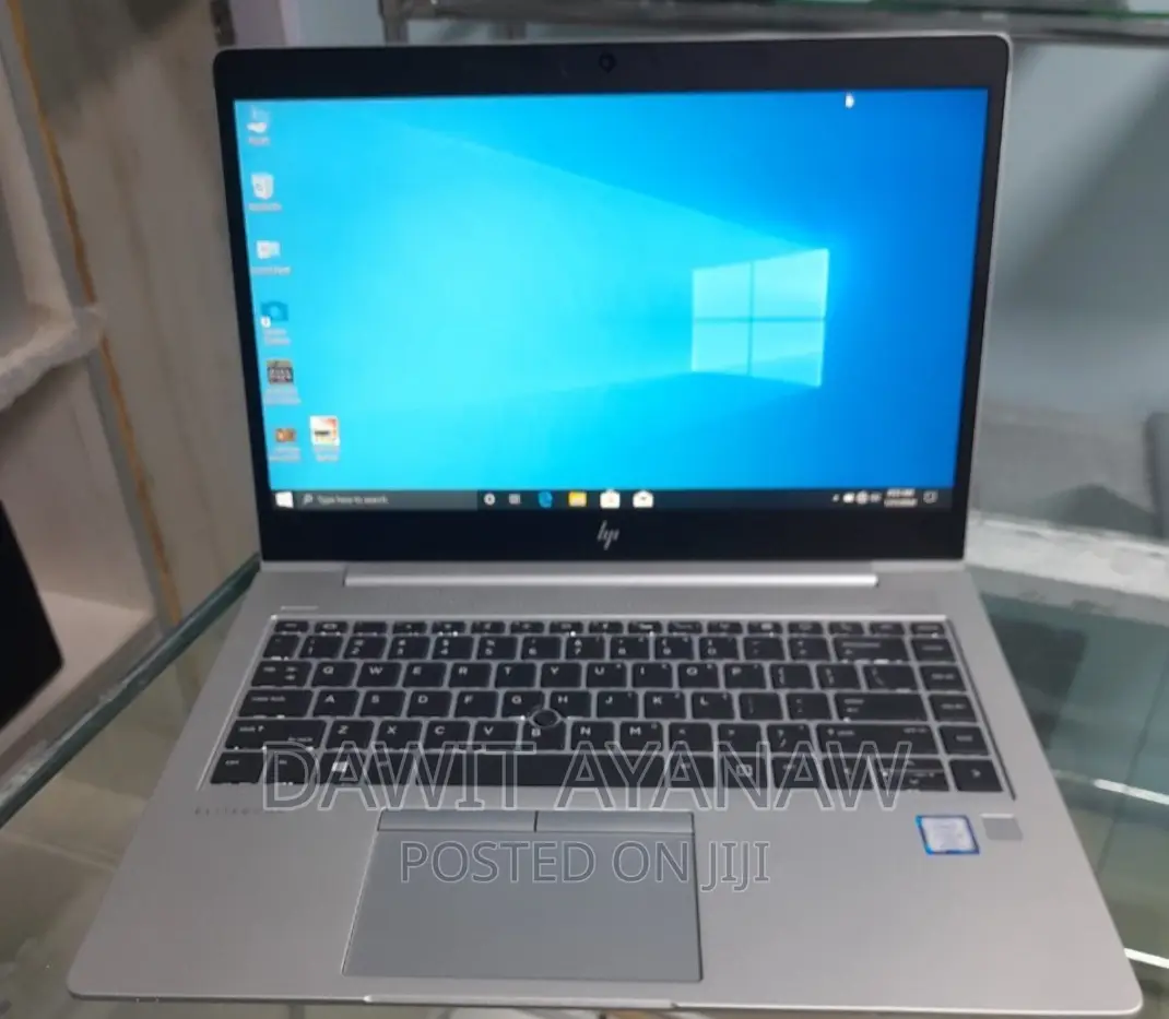 New Laptop HP 16GB Intel Core I5 SSD 512GB
