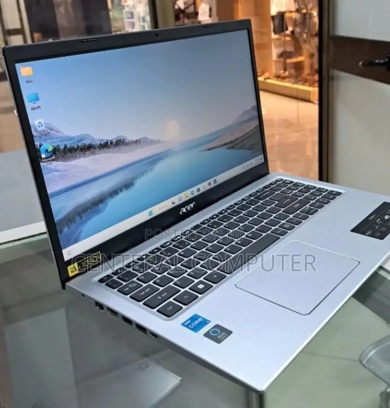 New Laptop Acer Aspire 5 8GB Intel Core I3 SSD 512GB