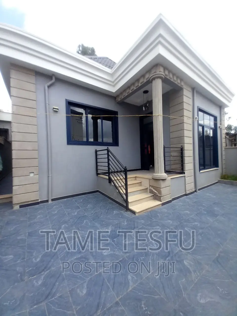 Furnished 3bdrm Villa in Figa, Bole for sale