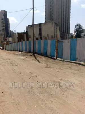 ቦሌ ደምበል ኦሎምፒያ ምርጥ ቦታ --500ካ.ሜ