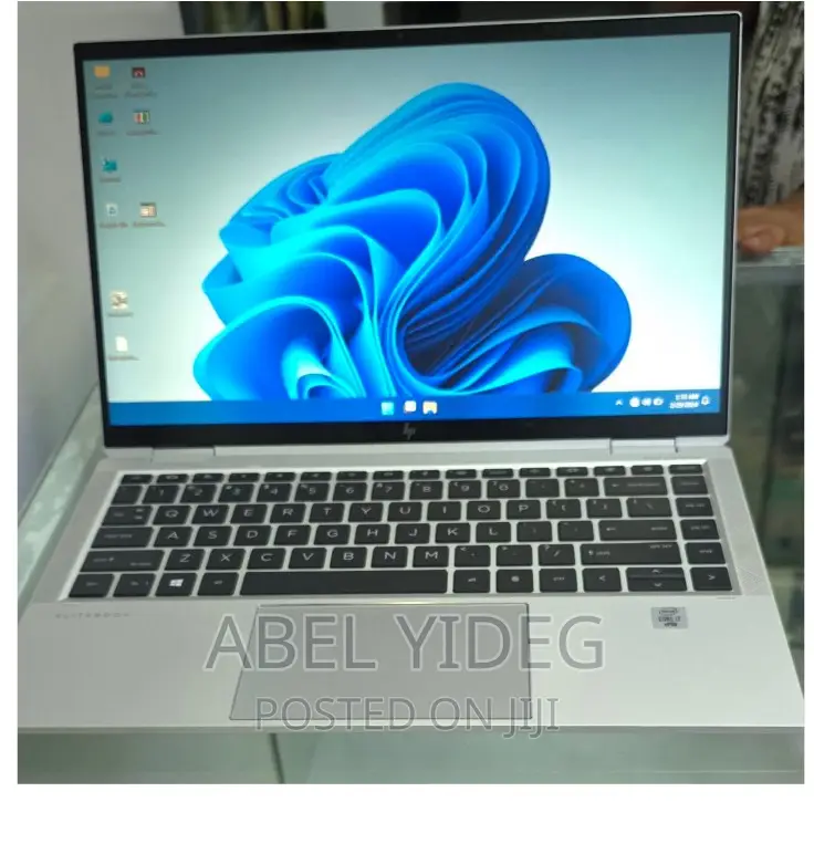 New Laptop HP EliteBook X360 1040 G7 16GB Intel Core I7 SSD 512GB