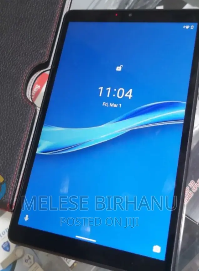 Lenovo Tab 8 16 GB Black