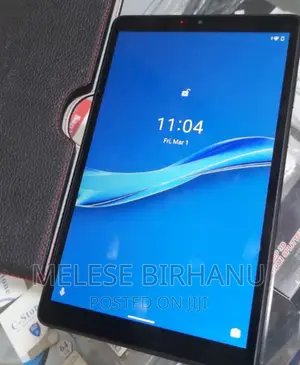 Lenovo Tab 8 16 GB Black