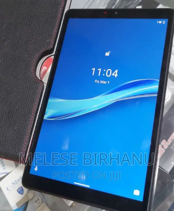 Lenovo Tab 8 16 GB Black