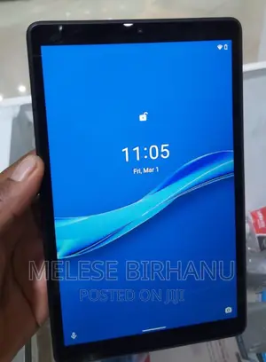 Lenovo Tab 8 16 GB Black