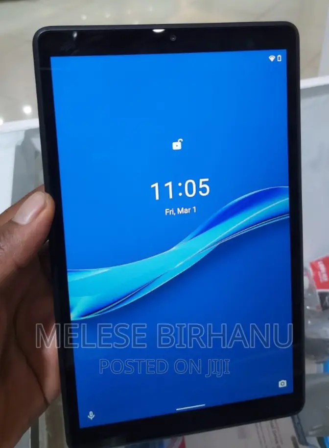 Lenovo Tab 8 16 GB Black