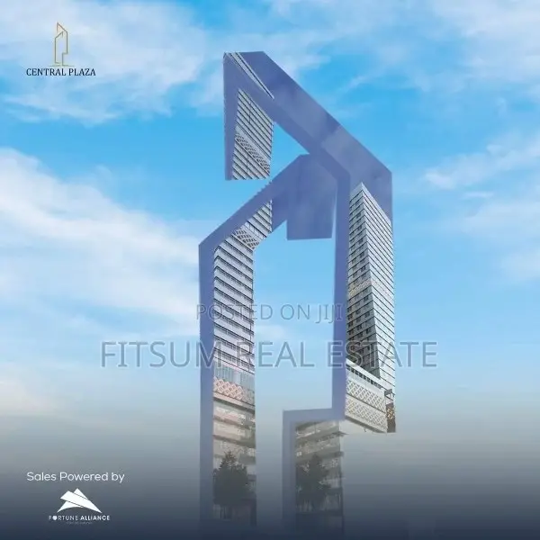 Central Plaza Apartments and Commercial Shops