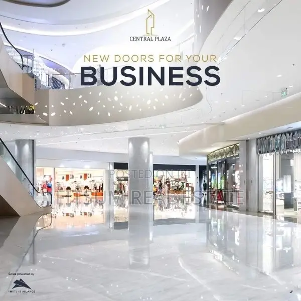 Central Plaza Apartments and Commercial Shops