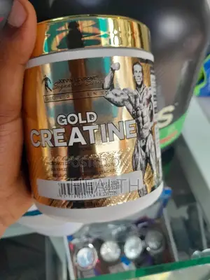Photo - Gold Creatine Monohydrate(New Package)