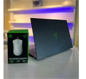 Photo - New Laptop Razer Blade 16GB Intel Core I7 SSD 1T