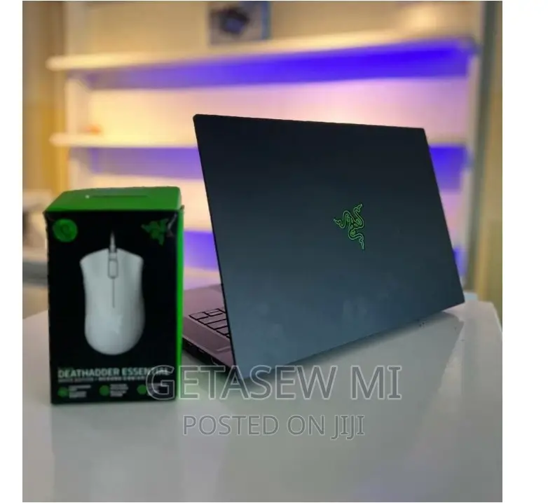 New Laptop Razer Blade 16GB Intel Core I7 SSD 1T