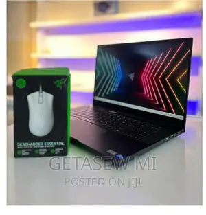 New Laptop Razer Blade 16GB Intel Core I7 SSD 1T