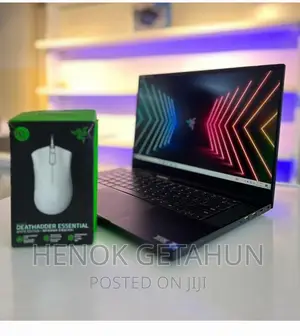 New Laptop Zyrex Sky 232 32GB Intel Core I7 SSD 512GB