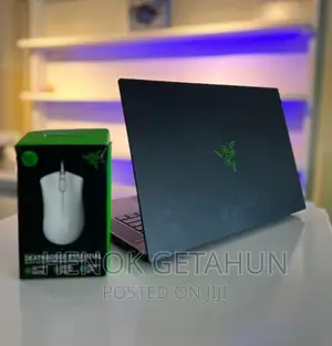 New Laptop Zyrex Sky 232 32GB Intel Core I7 SSD 512GB