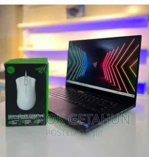 New Laptop Zyrex Sky 232 32GB Intel Core I7 SSD 512GB