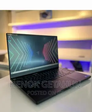 New Laptop Zyrex Sky 232 32GB Intel Core I7 SSD 512GB