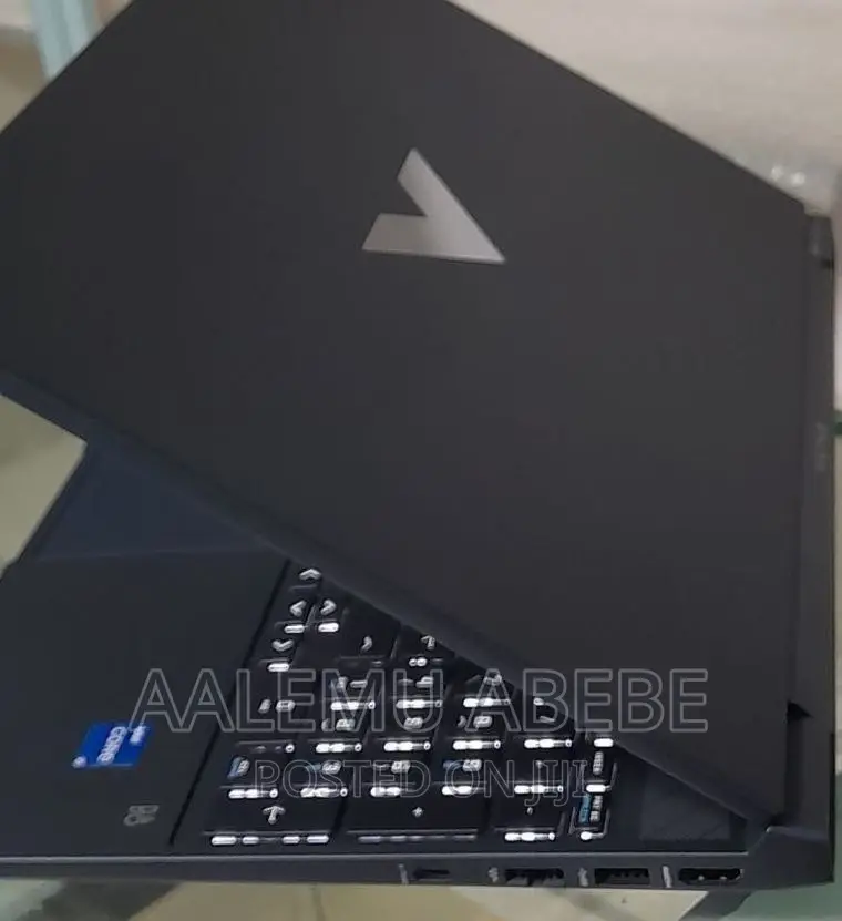 New Laptop HP Victus 16 16GB Intel Core I5 SSD 1T