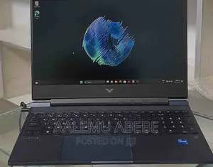 New Laptop HP Victus 16 16GB Intel Core I5 SSD 1T