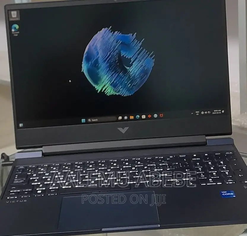 New Laptop HP Victus 16 16GB Intel Core I5 SSD 1T