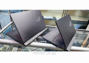 New Laptop Asus ROG Strix G15 16GB Intel Core I7 SSD 1T