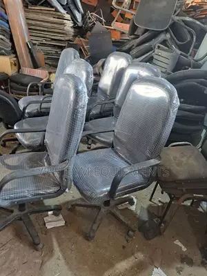 Office Chair አዲስ የቢሮ ወንበር