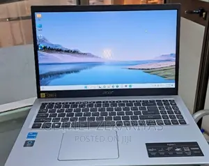 Photo - New Laptop Acer Aspire 5 8GB Intel Core I3 HDD+SSD 128GB