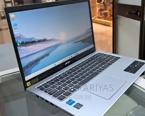 New Laptop Acer Aspire 5 8GB Intel Core I3 HDD+SSD 128GB
