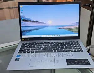 New Laptop Acer Aspire 5 8GB Intel Core I3 HDD+SSD 128GB