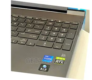 New Laptop HP Victus 16 16GB Intel Core I7 SSD 512GB