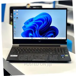Photo - New Laptop HP Victus 16 16GB Intel Core I7 SSD 512GB