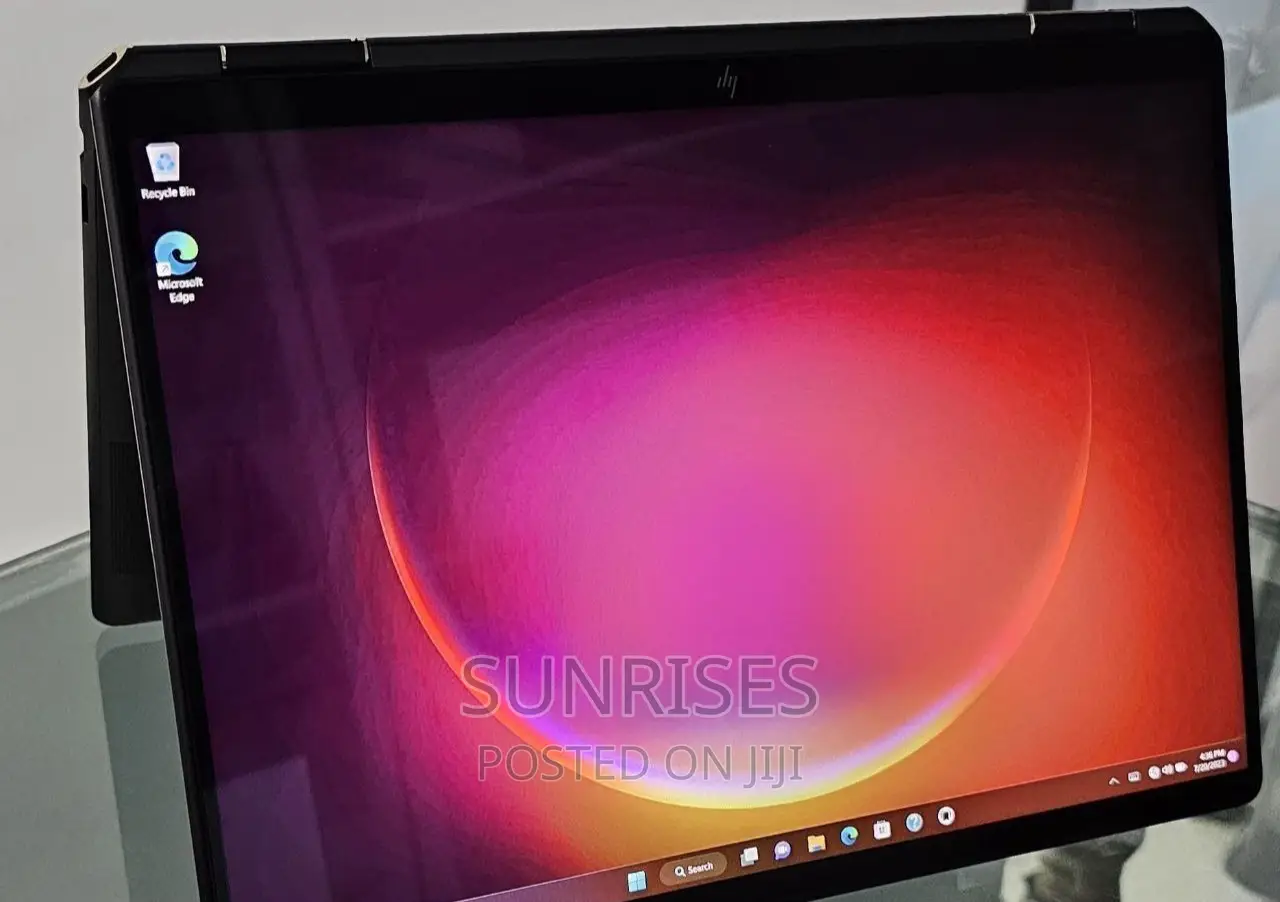 New Laptop HP Spectre 14 16GB Intel Core I7 SSD 1T