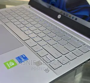 New Laptop HP Pavilion 15 8GB Intel Core I7 SSD 512GB