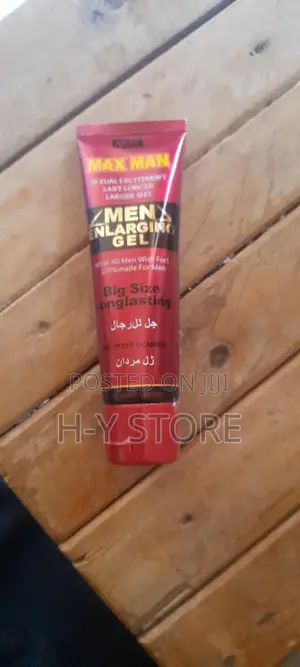 Enlargement Cream
