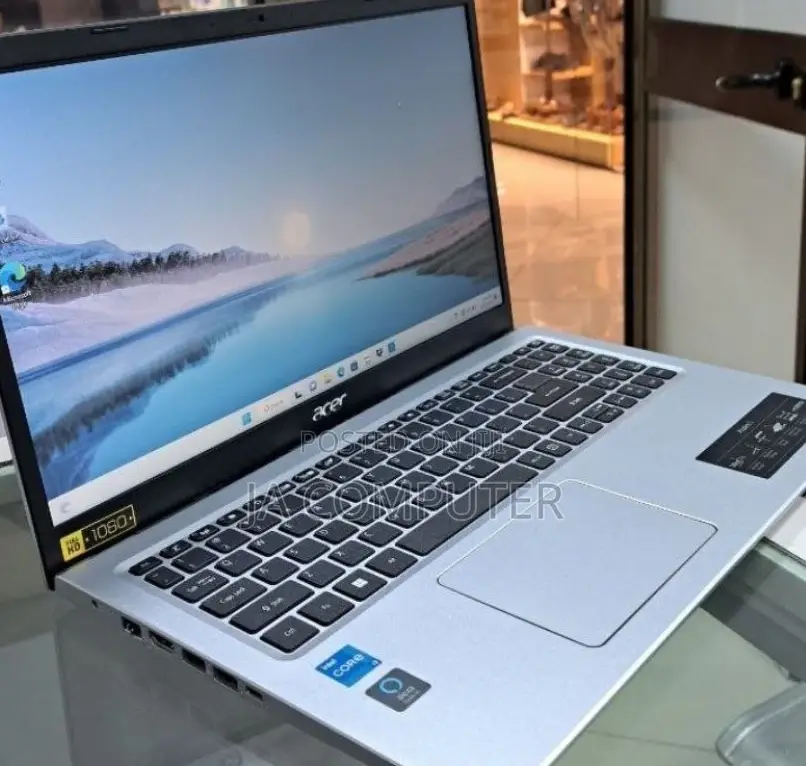 Laptop Acer Aspire 5 8GB Intel Core I3 SSD 500GB