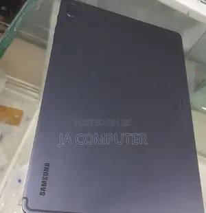 Photo - New Samsung Galaxy Tab S7 128 GB Black